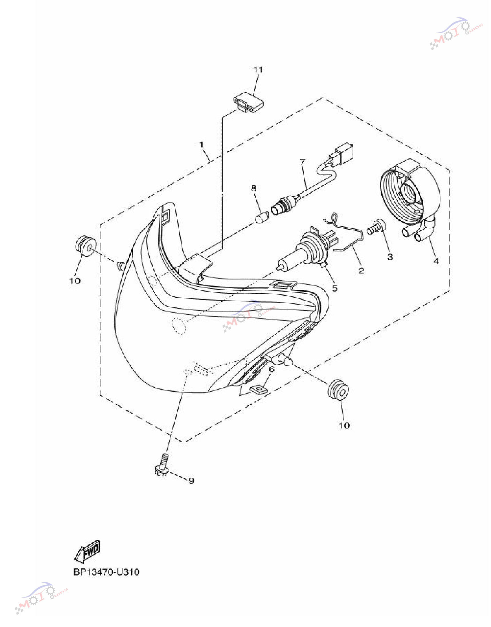 Frame Diagram